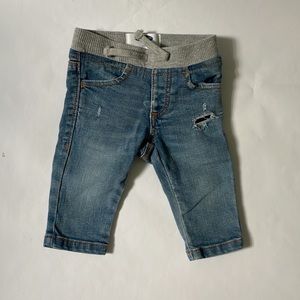 Old navy ripped jeans